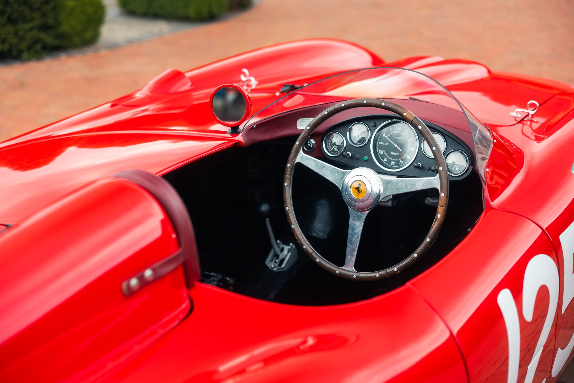 1956 Ferrari 500 TR Spider | Girardo & Co